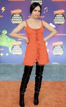 Giambattista Valli Mini Dress Orange Size IT 38 / US 2 NEW Seen On Sofia... - $297.00