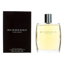 Burberry by Burberry, 3.3 oz Eau De Toilette Spray for Men - $46.95