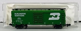 MICRO-TRAINS - Burlington Northern BN 189069 Box Car - N Scale - Steel W... - $24.70