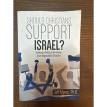 Should Christians Support Israel? by Jeff Yers, PhD – Paperback Book - $181.34 MXN