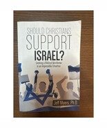 Should Christians Support Israel? by Jeff Yers, PhD – Paperback Book - $181.91 MXN