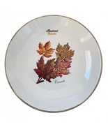 Montreal Canada Maple Leaves Leaf Decorative Plate China - $9.66