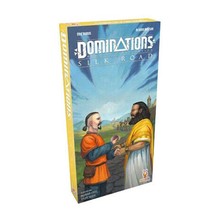 Dominations Silk Road Board Game - £42.97 GBP