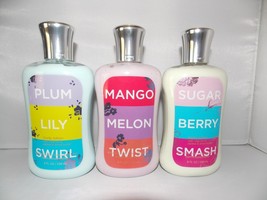 Bath &amp; Body Works BODY LOTION Vitamin E Jojoba &amp; Shea Butter 8 oz New U ... - $8.99+
