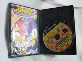 Sonic Plus Mega Collection PS2 SEGA  - £9.83 GBP