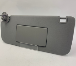 2017-2020 Chevrolet Trax Driver Sun Visor Sunvisor Gray OEM E03B18016 - £53.94 GBP