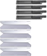 Grill Cast Iron Burners And Stainless Steel Heat Plates Replacement for ... - $4,230.34 MXN