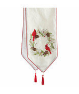 Raz Imports Cardinal table runner tablerunner  70.5” long beautiful - €20,95 EUR