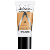 Almay Skin Perfecting Healthy Biome Makeup #150 Tan - $6.38