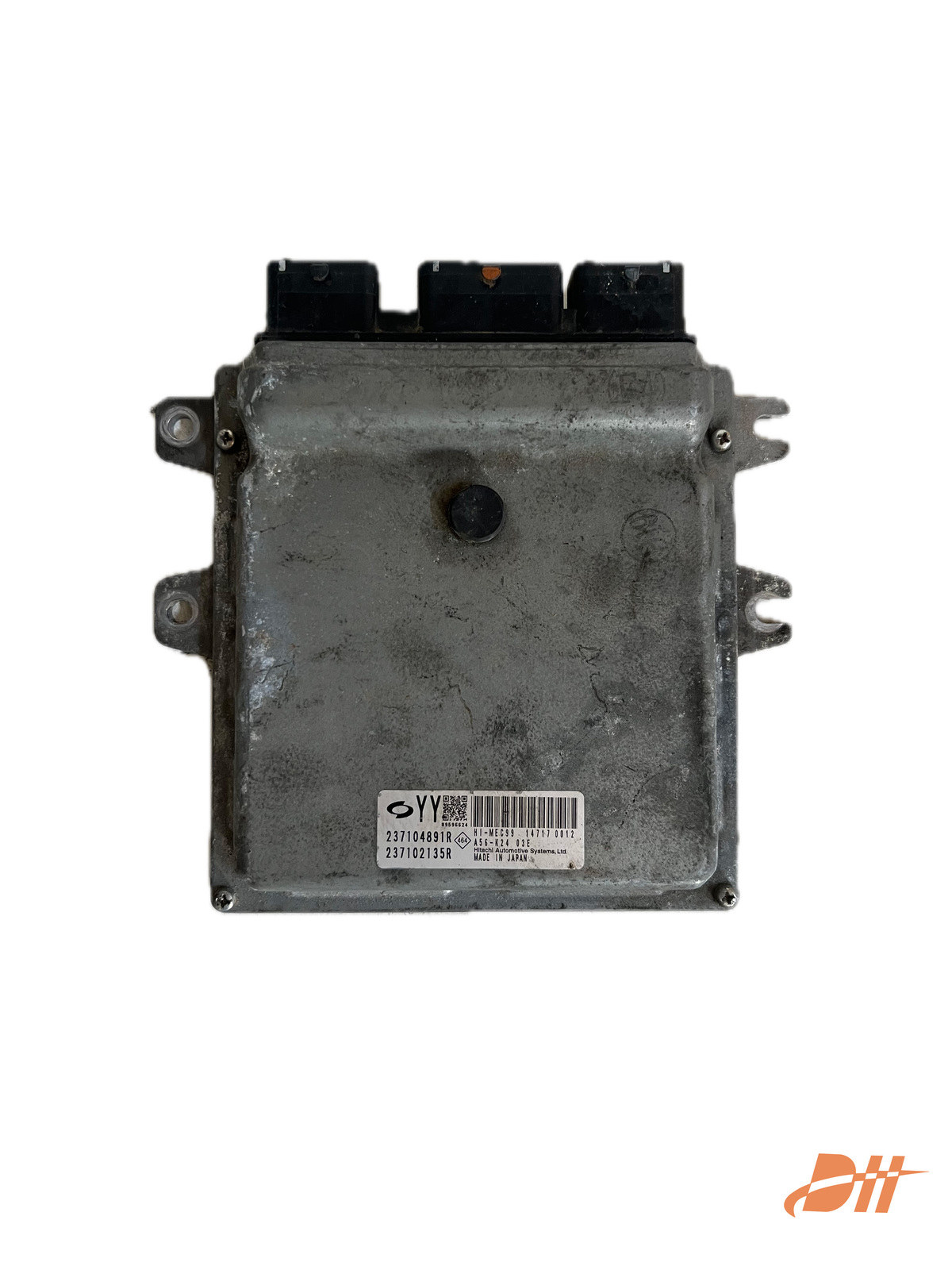 ENGINE CONTROL MODULE ECU 237104891R ,237102135R FITS RENAULT SAFRAN 2012 - $75.00