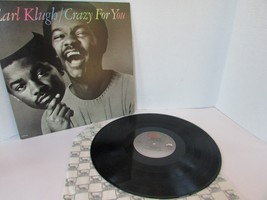 Crazy for You by Earl Klugh Liberty Records 51113 Record Album 1981 - £5.05 GBP