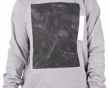LRG Men&#39;s Heather Grey L-Coalition Crewneck Sweatshirt Fleece Sweater NWT - $55.83