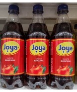 12X JOYA MANZANA ( APPLE ) AUTHENTIC MEXICAN SODA - 12 OF 13.5 oz EA - F... - £29.31 GBP