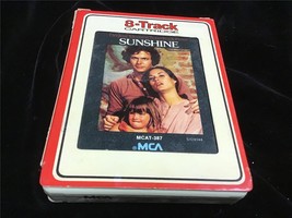 8 Track Tape Original Television Soundtrack from &quot;Sunshine&quot; - $9.00