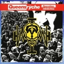 Queensryche Operation Mindcrime - Cd - £16.14 GBP