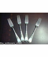 Antique Rogers &amp; Bro.  A1, c1879, Pat. #11171, H.W. Hirschfeld design, 4... - $63.62 CAD