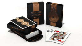 11th Hour Playing Cards - £13.44 GBP