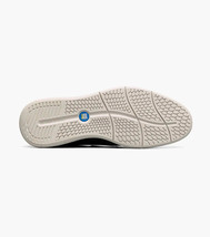 Nunn Bush Chase Casual Moc Toe Slip-On Walking Shoes Gray 85106-020 image 5