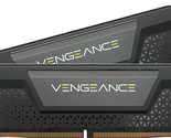 CORSAIR Vengeance DDR5 RAM 64GB (2x32GB) 6000MHz CL40 Intel XMP iCUE Com... - £237.86 GBP