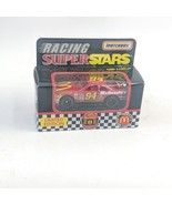 1997 Matchbox Racing Super Star 94 Bill Elliot McDonalds Racing Ford Thu... - €8,46 EUR