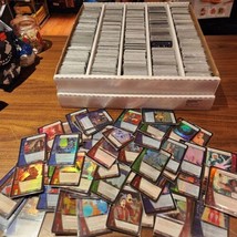 Huge lot of VS system cards, Marvel &amp; DC, 5000 cards, 100 holos, all organized  - $345.31