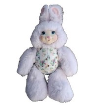 1998 Fisher-Price Hannahberry Rabbit Bear Plush Briarberry Collection 10... - $13.98