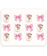 QIYUHOY Pink Bow Christmas Mousepad Non-Slip Rubber 9.5x7.9 in - €5,97 EUR QIYUHOY Pink Bow Christmas Mousepad Non-Slip Rubber 9.5x7.9 in - €5,97 EUR