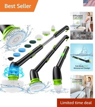 Full-Body Waterproof Spin Scrubber for Effortless Cleaning - Gift for Lo... - $924.75 MXN