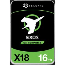 Seagate Exos X18 ST16000NM004JSP 16 TB Hard Drive - 3.5&quot; Internal - SAS ... - $426.62