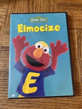 Sesame Street Elmocize DVD - £23.64 GBP