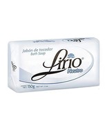 Lirio Neutro Jabon natural Bar soap 5.29OZ (150g) Pack of 1 - £3.13 GBP