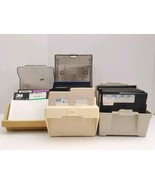 Vintage Lot of (164) 1980s 5.25&quot; Floppy Disks Apple II IBM DOS Windows S... - £78.04 GBP