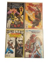 Lot of 4 Night Thrasher Marvel Comics #4, #5, #6, #7 - £15.27 GBP