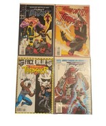Lot of 4 Night Thrasher Marvel Comics #4, #5, #6, #7 - $27.06 CAD