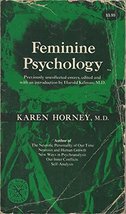Feminine psychology (The Norton library) Karen Horney - $3.42