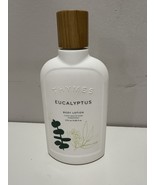 Thymes Eucalyptus Body Lotion - Shea Butter Vitamin E, jojoba Oil, Honey... - $27.99