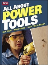 All About Power Tools (Ortho&#39;s All about) by Ortho Books.NEW BOOK. - £7.10 GBP