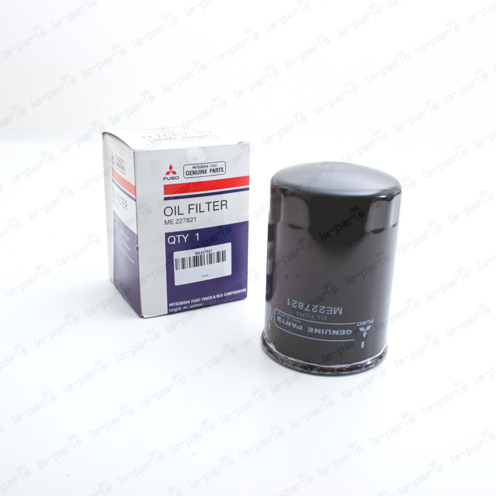 New Genuine OEM Mitsubishi Diesel Engine Oil Filter ME227821 - $34.88