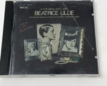BEATRICE LILLIE - A Marvelous Party With Beatrice Lillie - CD - $19.75