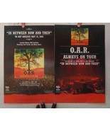 O.A.R. Oar Poster In Between Now And Then Always Tour 2003 Of A Revolution - $24.65 CAD