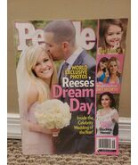 People Magazine 18 aprile 2011 Reese Witherspoon Dream Day senza etichet... - $217.46 MXN