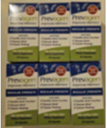 Prevagen regular strength  30 tablets 6 Pack - $89.95
