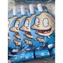 Designware Rugrats Tommy Blowouts Blowers Kids Boys Party Favors Birthday 8 Ct - £10.35 GBP