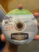 BioShock The Collection (Xbox One, 2016) Disc Only - £9.53 GBP
