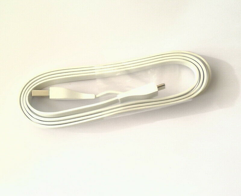 For UE/BOOM Bluetooth Speaker PC/DC charge Micro USB Cable 4 feet white ... - $6.46