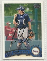 Cory Brownsten Signed autographed 2011 Topps Pro Debut - £7.51 GBP