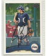 Cory Brownsten Signed autographed 2011 Topps Pro Debut - £7.50 GBP
