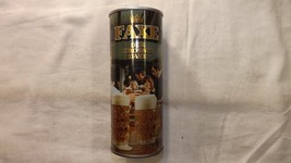 Vintage Faxe 50 cl Beer Can Steel c - $183.60 MXN