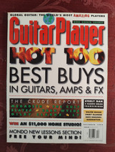 GUITAR PLAYER magazine December 1994 Walter Becker Steely Dan Zakk Wylde - £14.82 GBP