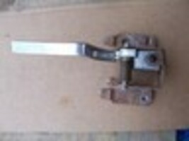 1989 1990 1991 1992 BROUGHAM RIGHT REAR INSIDE DOOR HANDLE OEM USED CADI... - $1,439.38 MXN